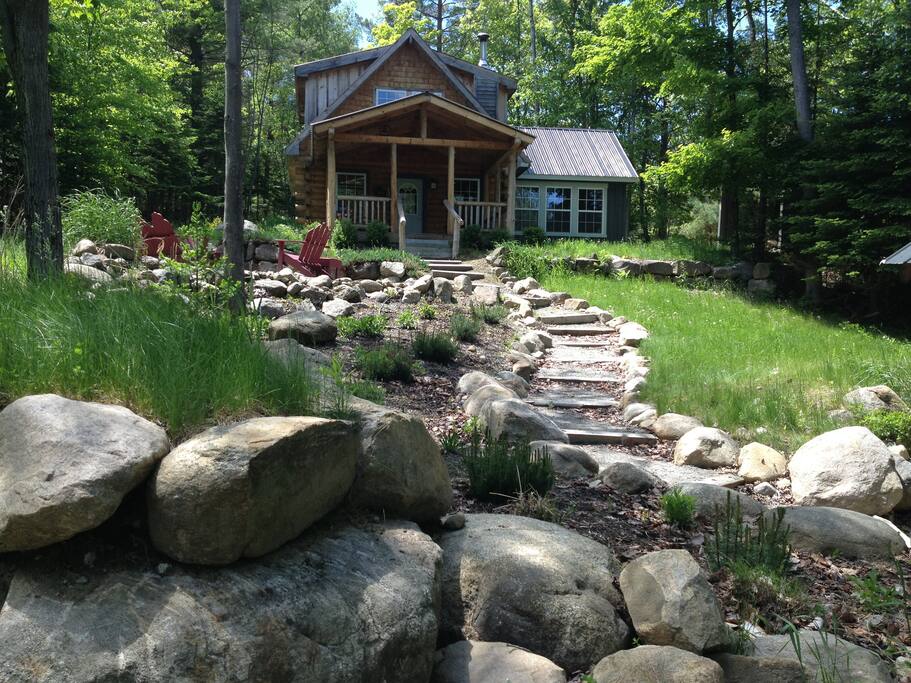 Indian Lake Cabin Cabins for Rent in Indian Lake, New York, United States