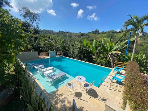 Ruitoque Farm Quindio