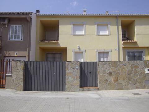 Villa Soterraña Apartment