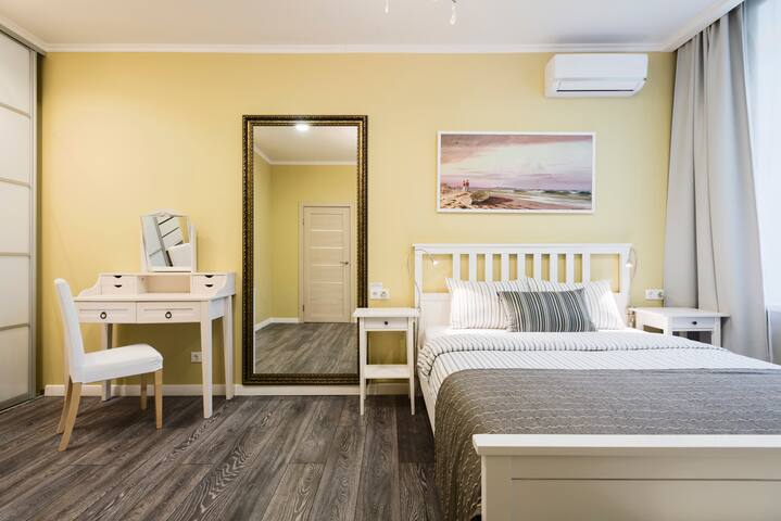 Cozy apartment in the center of St. Petersburg