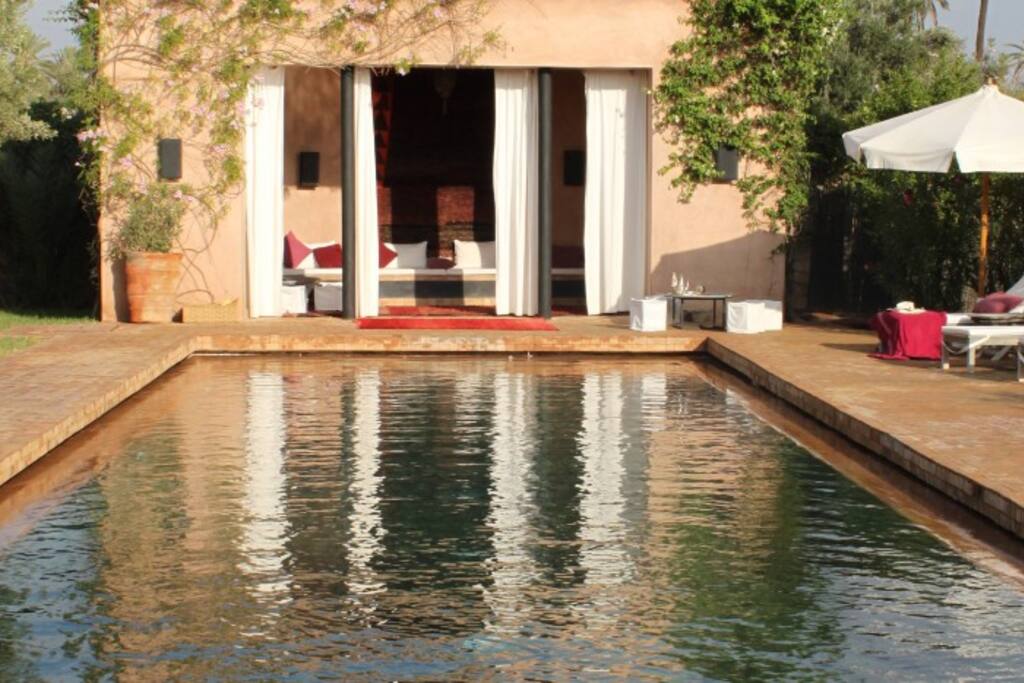 Piscine de 25 m