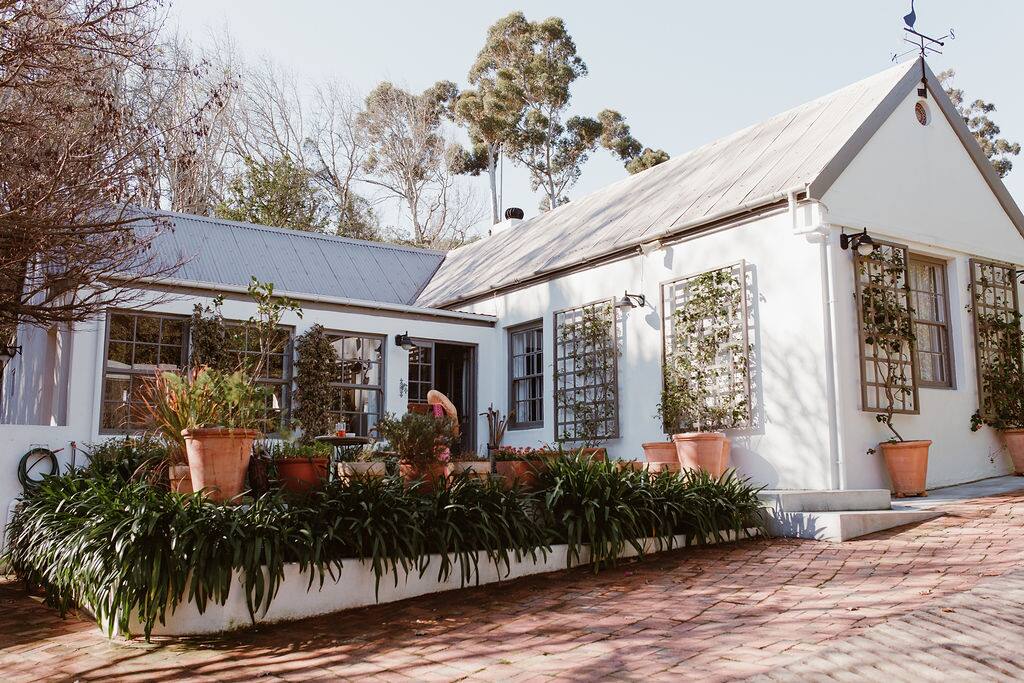 The Farm House