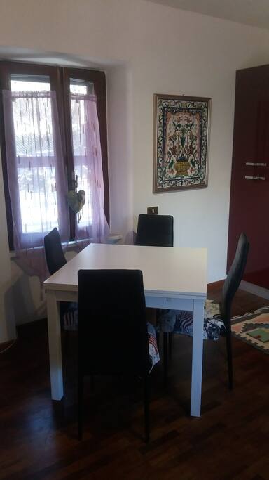 Zona pranzo