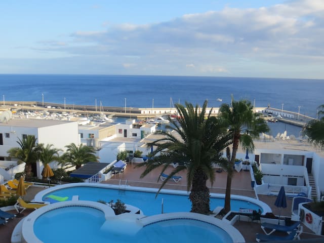 Studios  " Kleines Paradies  I"