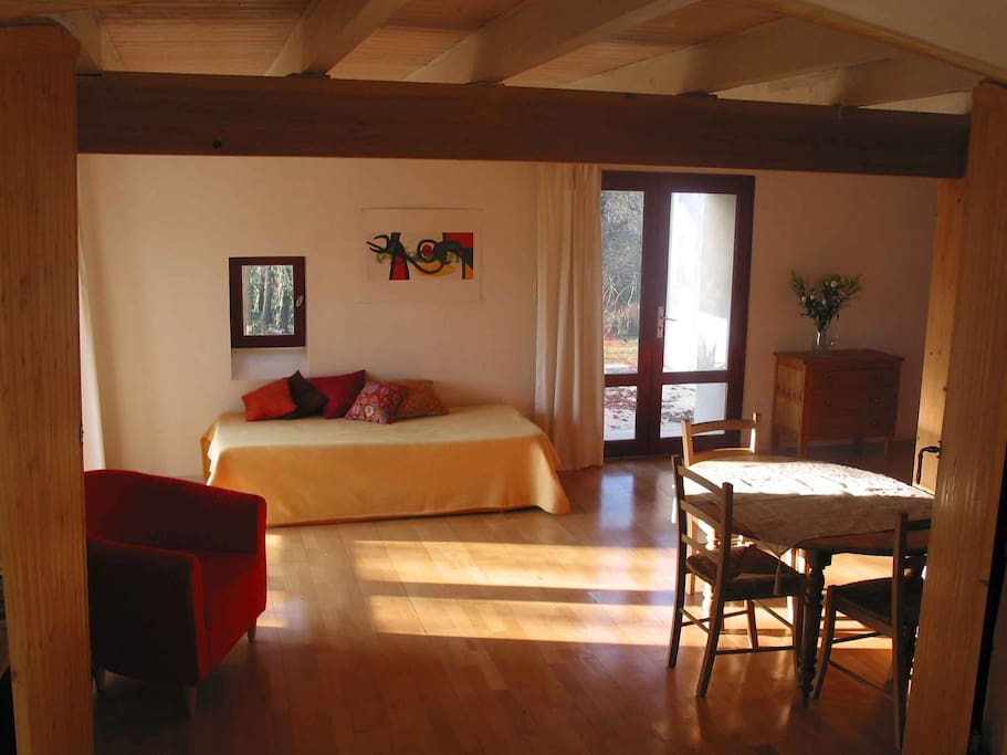 une chambre