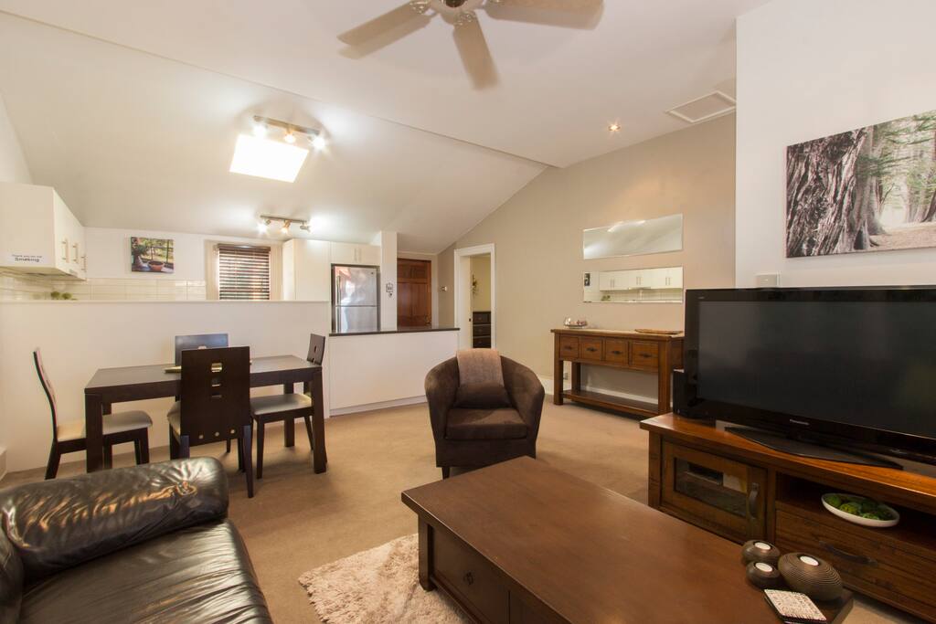 Open living space