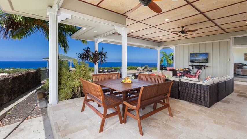 ❤️PiH❤️Pacific Vista Retreat★OceanView★PrivatePool gallery image 4