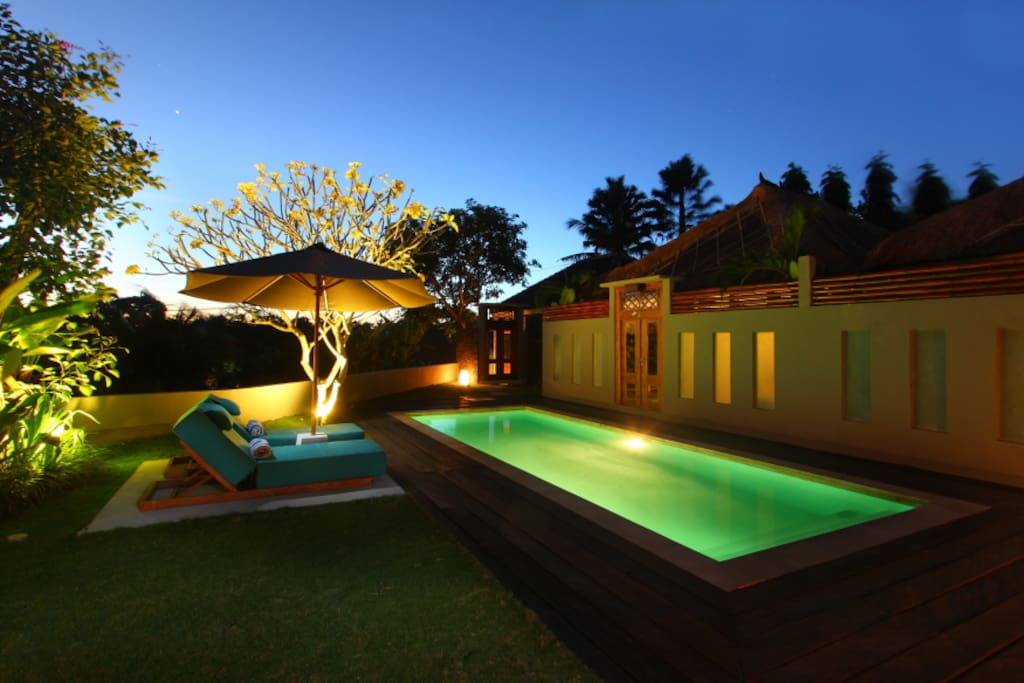 night view