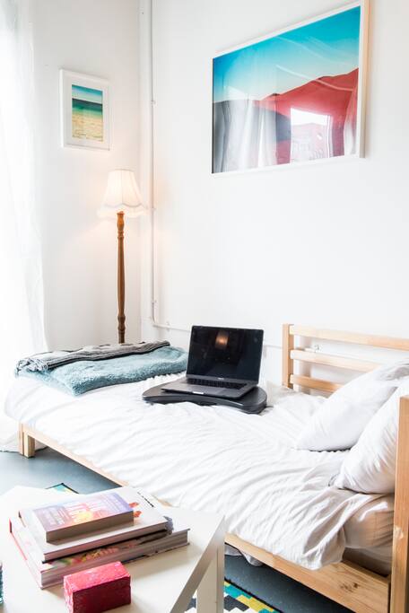 STUDIO - Kingsize Ikea Sofabed