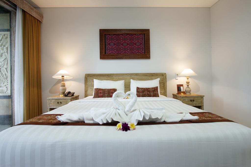 Bed Area