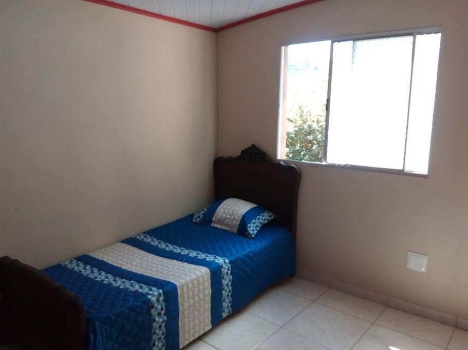 Local bem ventilado