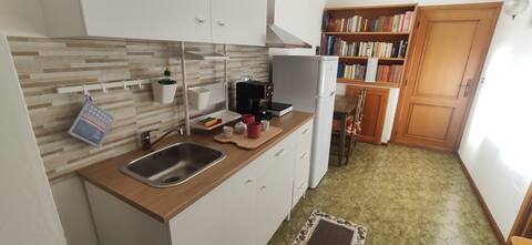 Top Airbnb: "Villa Licia" House surrounded by green and peace a Capoterra