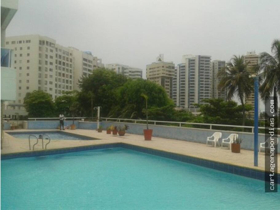 piscina adultos
