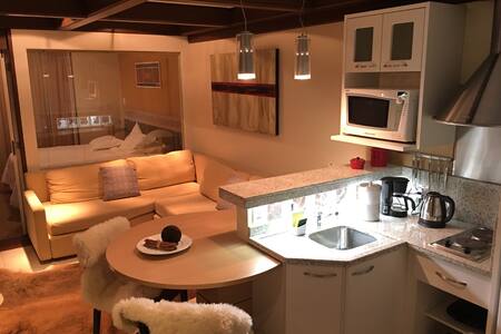 Apto Luxo Laje de Pedra Mountain Village Canela.