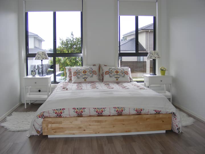Looking for a brand new room ?