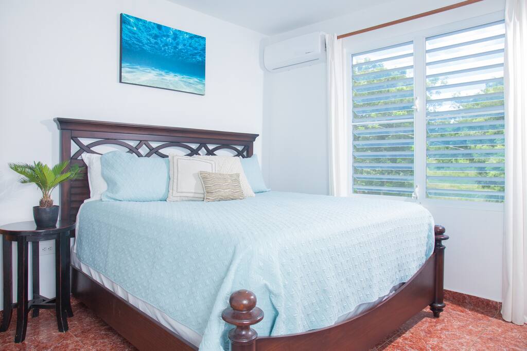 King bedroom
