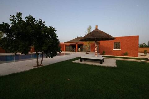 Villa zen