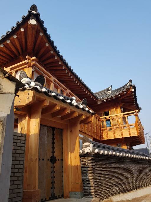 전경