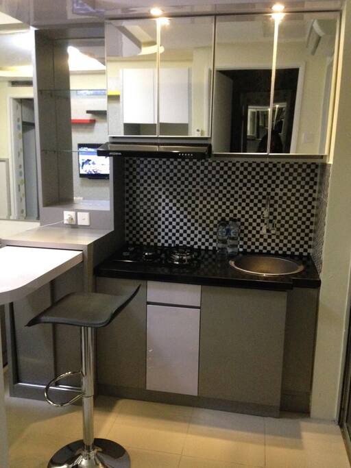 kitchen set