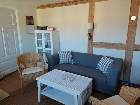 Leistungsstarkes Airbnb: Cozy apartment - close to the city center in Greifswald