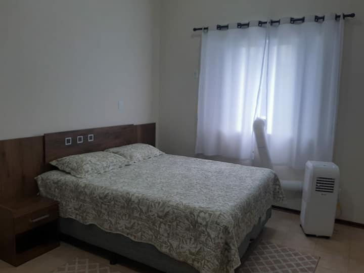 Dvojposteľový apartmán s 2 samostatnými matracmi 
