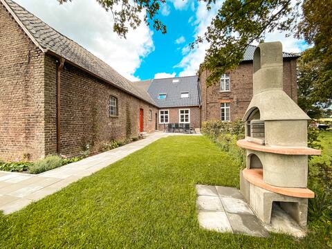 Country House Kleine Gönn optional with wellness