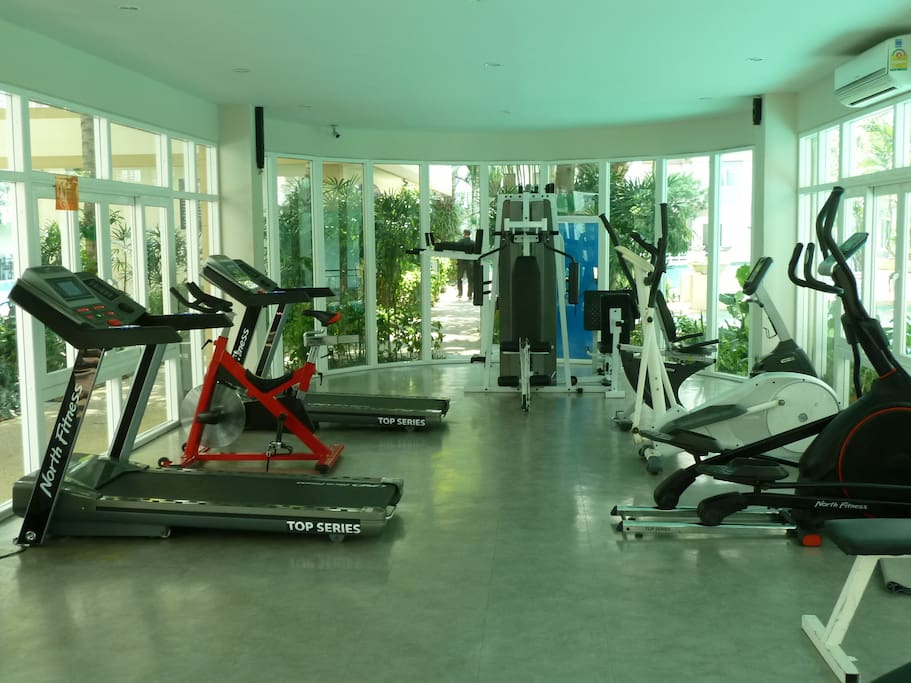 Gym.