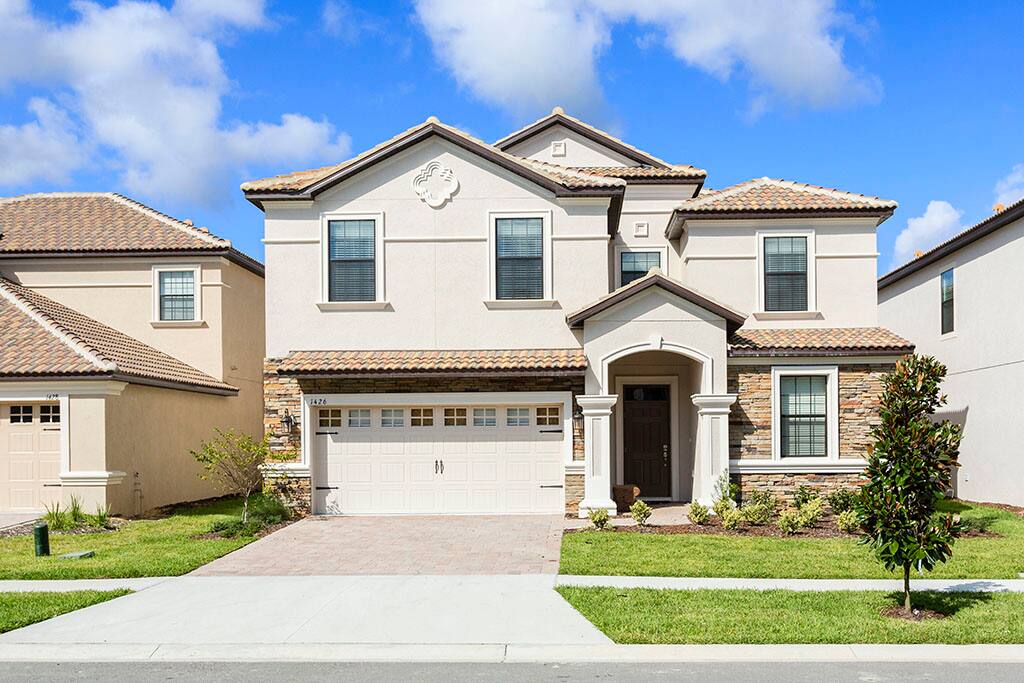 CG011 Championsgate Vacation Rental