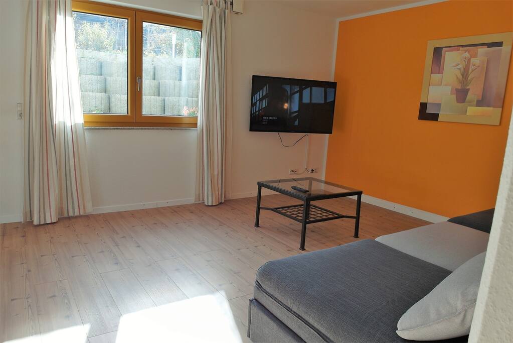 Wohnbereich / Living area