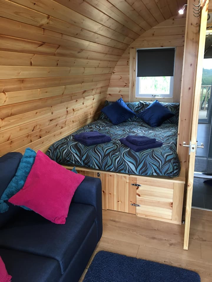 Двойно легло.