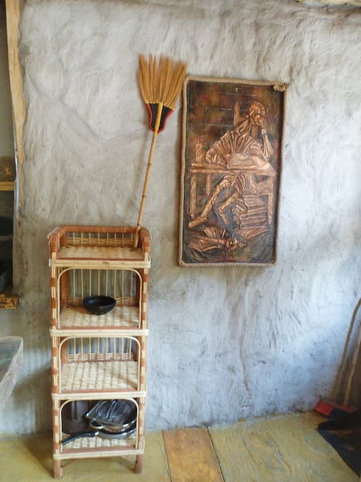 El Quijote gran amigo