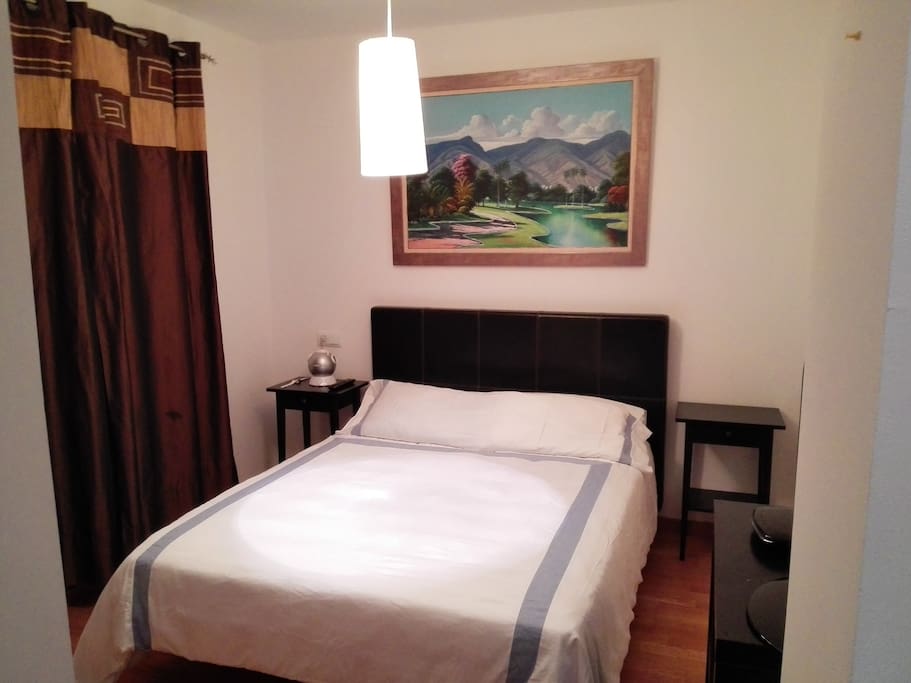 Habitación principal