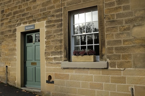 Successful Airbnb property: Wainstones, North Church Street, Bakewell in Bakewell