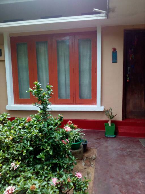 outside view