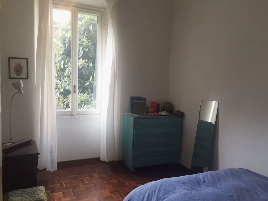 Camera da letto comoda d spaziosa