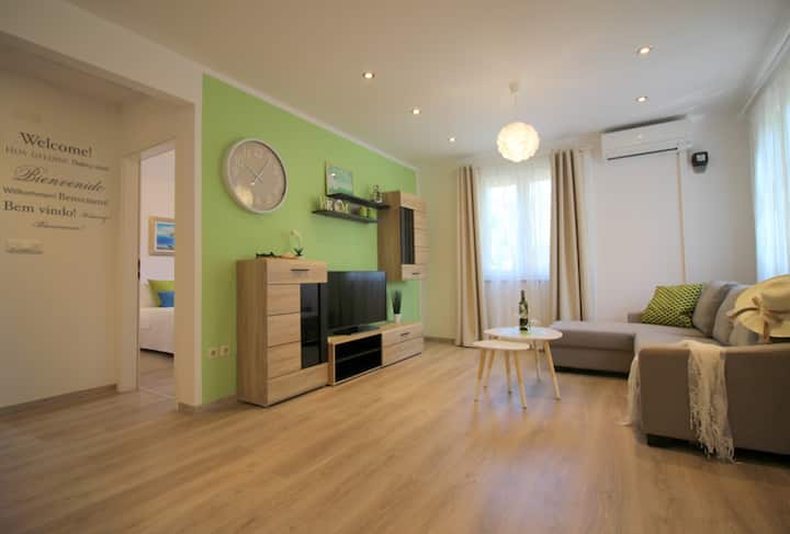Residence Lorena - Bungalow 2 - Croacia