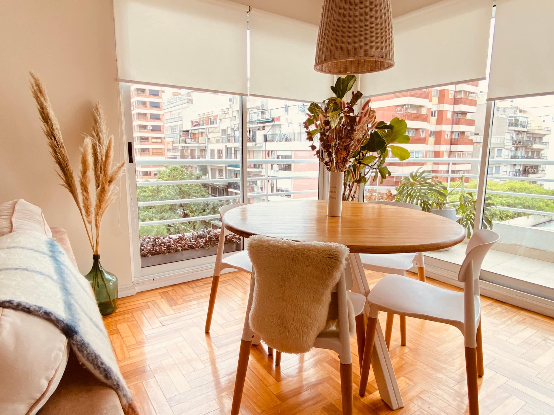 Apartamento de 1 quarto em Villa Urquiza