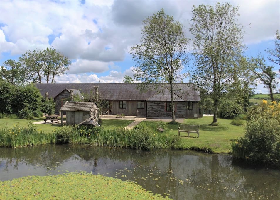 Long Barn Cottages Indoor Pool Fishing Hot Tubs Cottages For