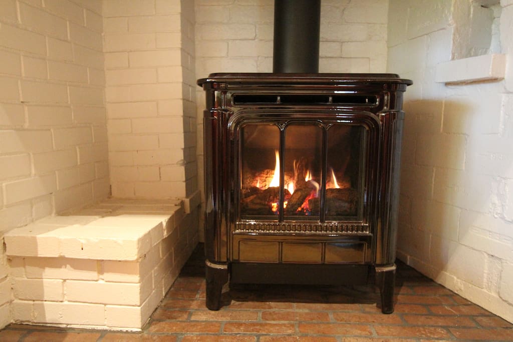 Fireplace/Stove