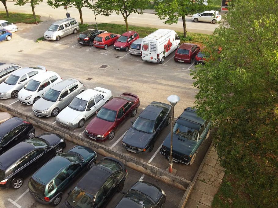 parking