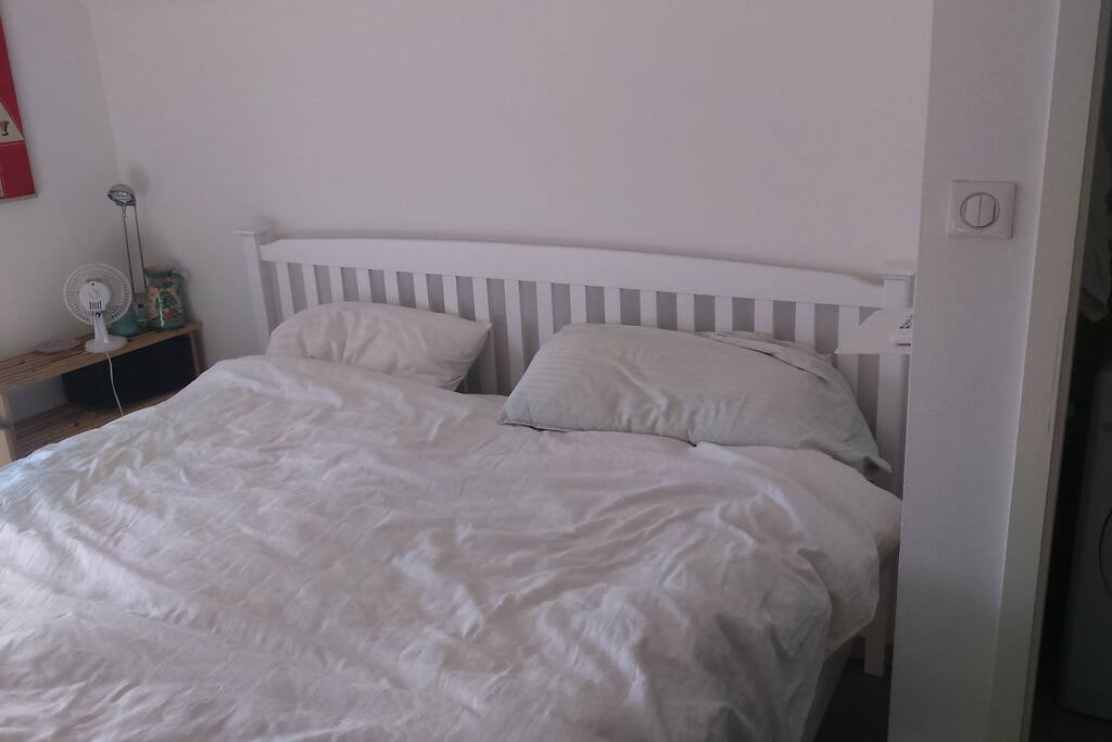 Loft Bedroom