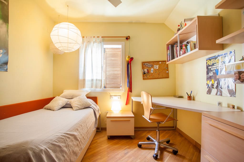 Bedroom 1 - Dormitorio 1