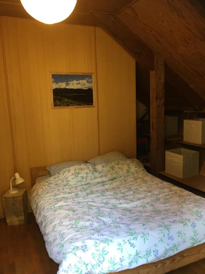 楼上，第二间卧室