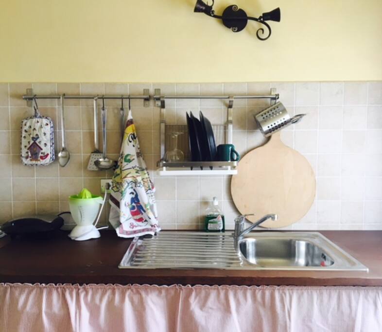 La Ginestra - Your countryside apartment