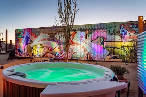 La Bonetto Casita Pool Spa Create Music Art