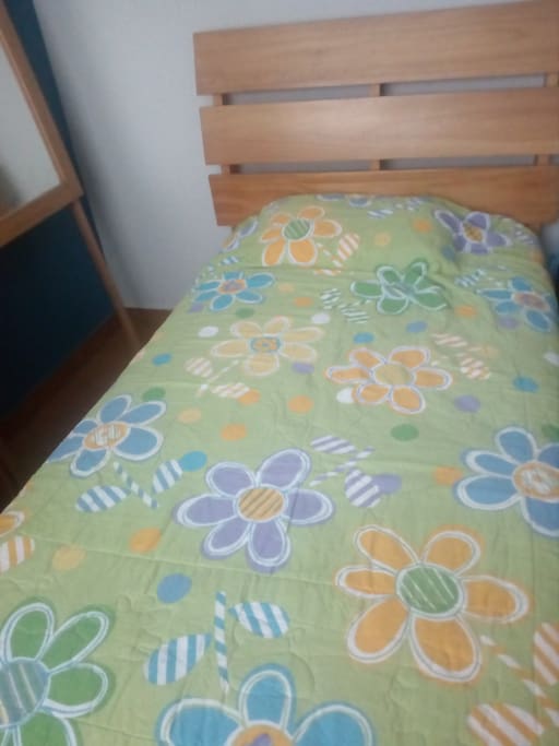 cada cama es de 1.5 plaza (imagenes referenciales)