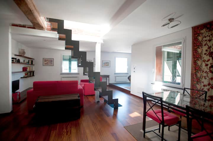 New Apartments For Rent In Genoa Italy Long Term with Modern Garage