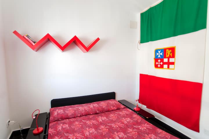 second bedroom