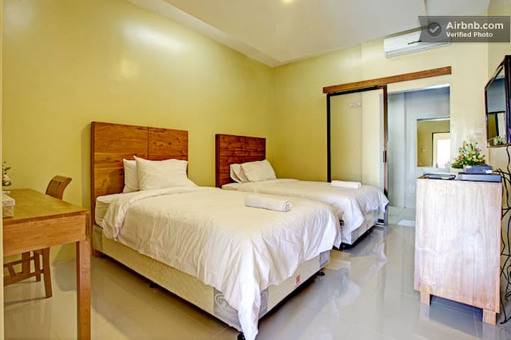 Perfect 1 Bdrm Apt for 2 in Kuta
