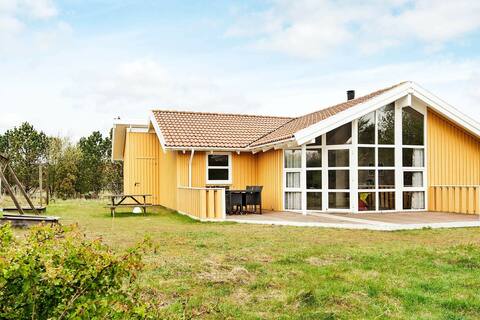 8 person holiday home in fanø